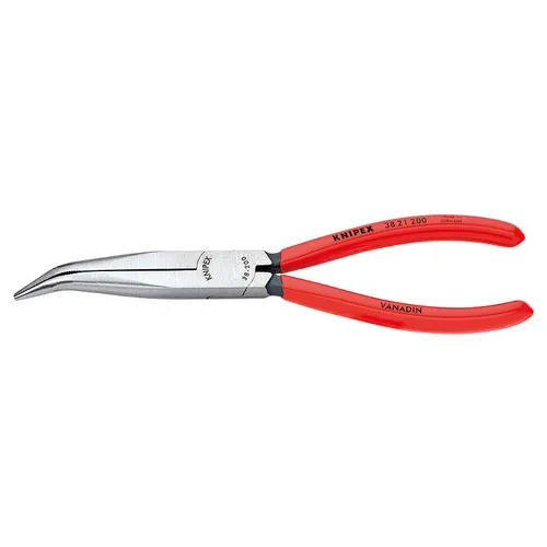 Плоскогубцы KNIPEX KN-3821200, 200мм