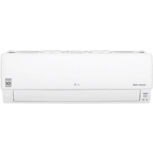 Сплит-система инверторная LG Evo Max DC12RH настенная, до 35м2, 12000 BTU, с голосовым помощником, (комплект из 2-х коробок)