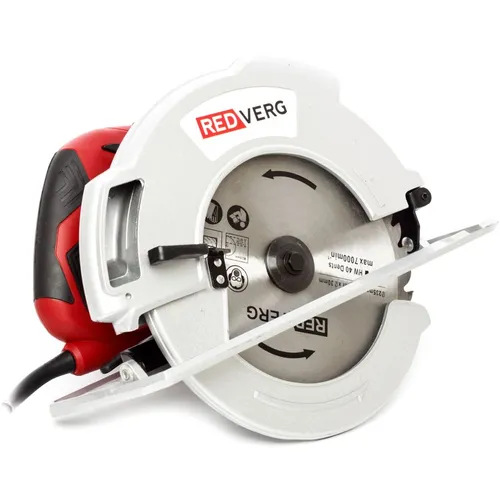 Циркулярная пила REDVERG RD-CS220-85, 235мм