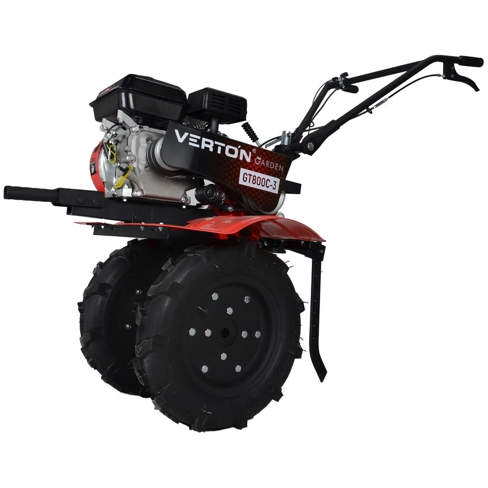 Бензиновый мотоблок VERTON GT800C-3 01.9673.12741
