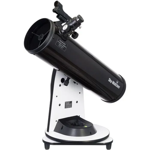 Телескоп SKY-WATCHER 130/650 Virtuoso GTi GOTO рефлектор d130мм fl650мм 260x черный, белый [77249]