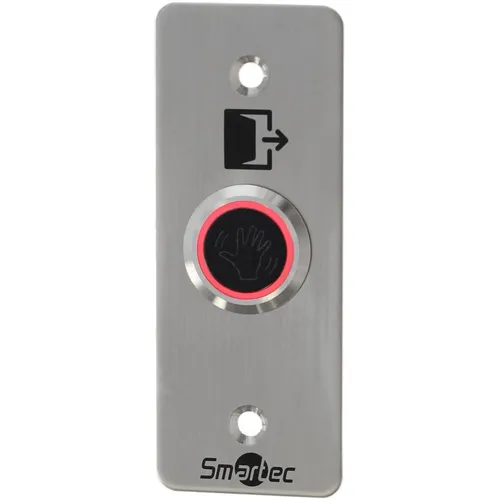 Кнопка выхода SMARTEC ST-EX343LW серебристый