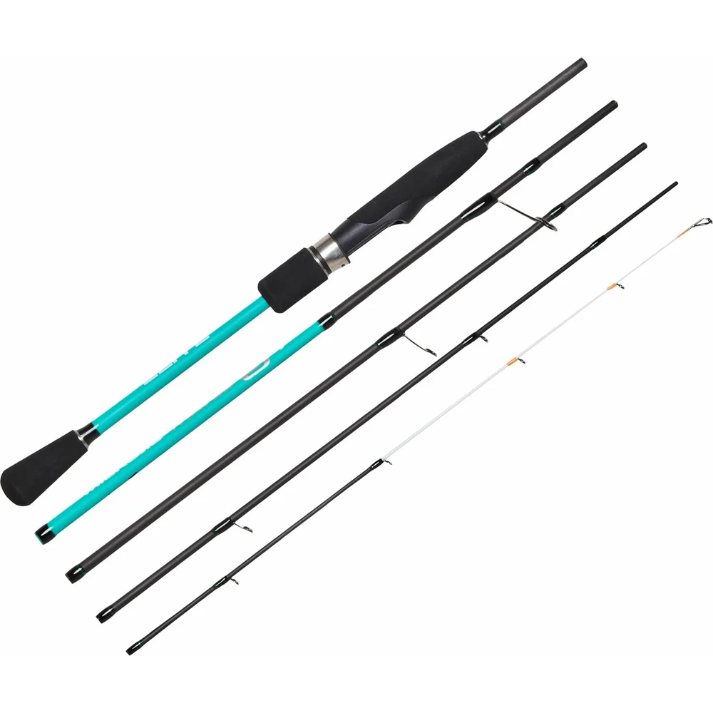 Спиннинговое удилище Salmo Elite MICROJIG TRAVEL 4154-213