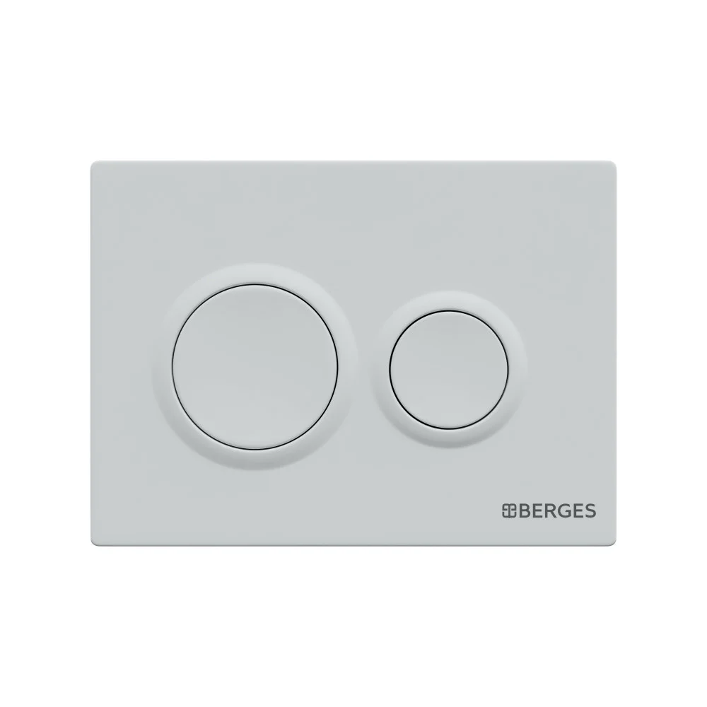 Кнопка для инсталляции NOVUM O4 Berges 40064