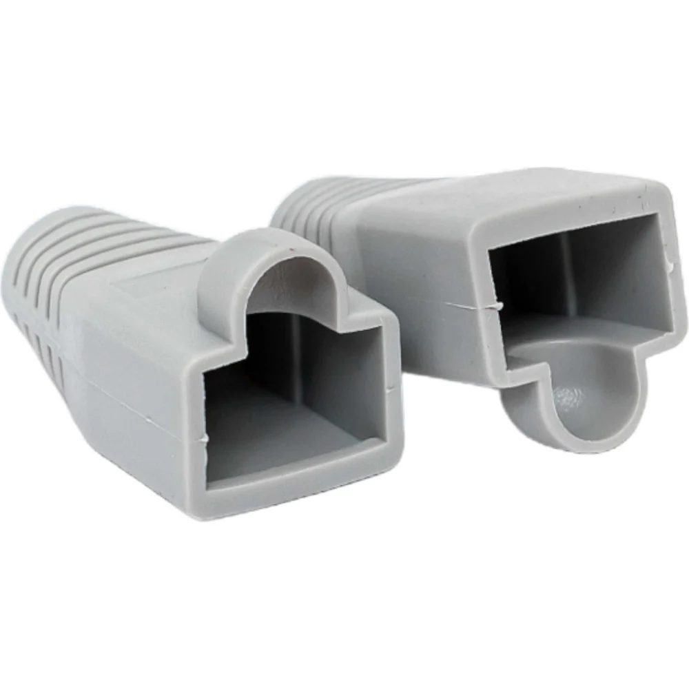 Колпачок изолирующий для коннекторов RJ-45 EKF TERACOM TRC-BT-RJ45-PVC-10