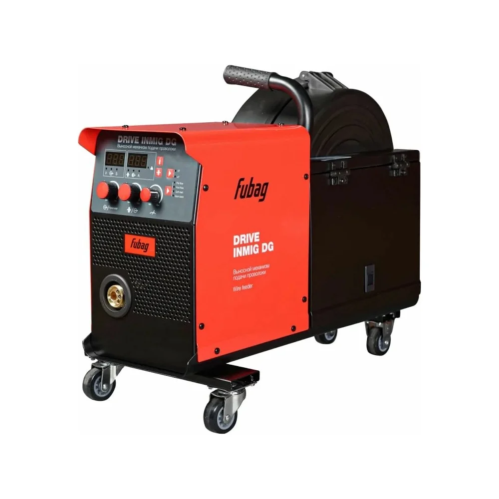 Подающий механизм для арт. 31438 и 31440 FUBAG DRIVE INMIG DG 41125