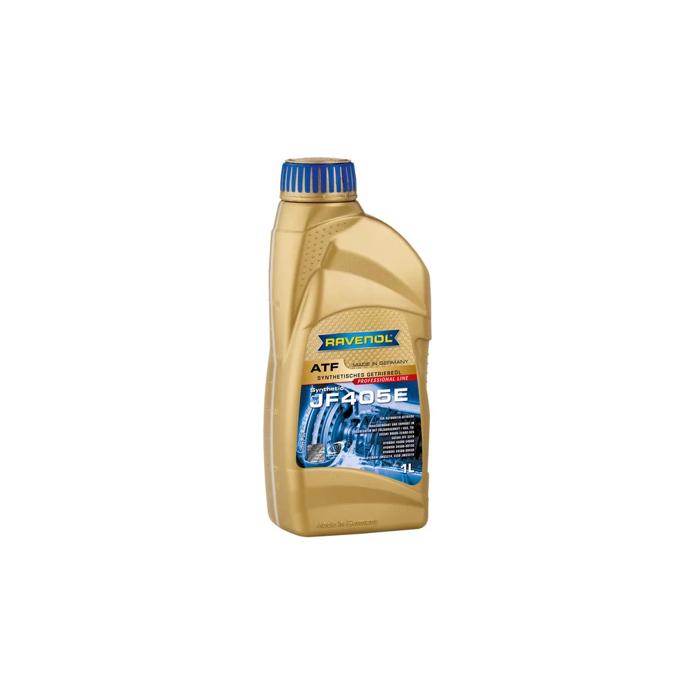Трансмиссионное масло RAVENOL ATF JF405E 1 л, new 1211118-001-01-999