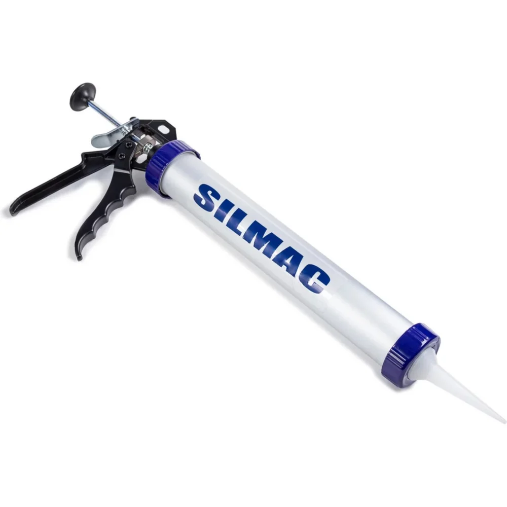 Пистолет для герметика SILMAC RT-0001/018/015
