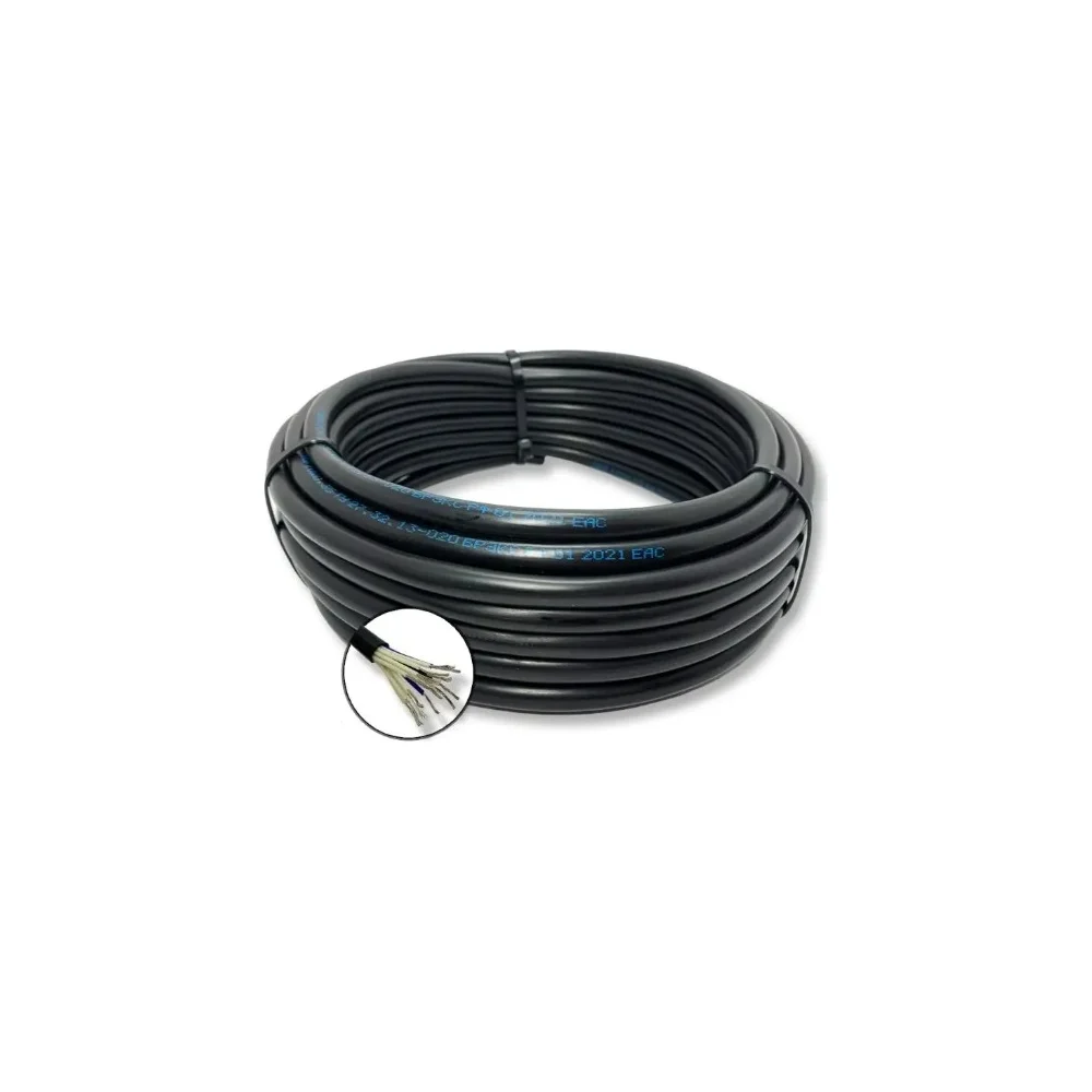 Монтажный кабель ПРОВОДНИК мкшнг(a)-ls 14x0.75 мм2, 50м OZ265089L50