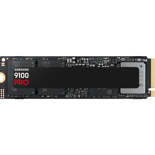 SSD накопитель Samsung 9100 Pro 2ТБ, M.2 2280, PCIe 5.0 x4, NVMe, M.2 [mz-vap2t0bw]