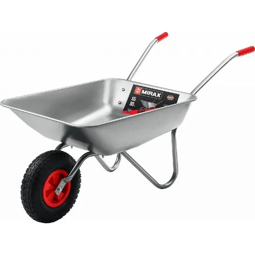 Тачка садовая MIRAX 39900