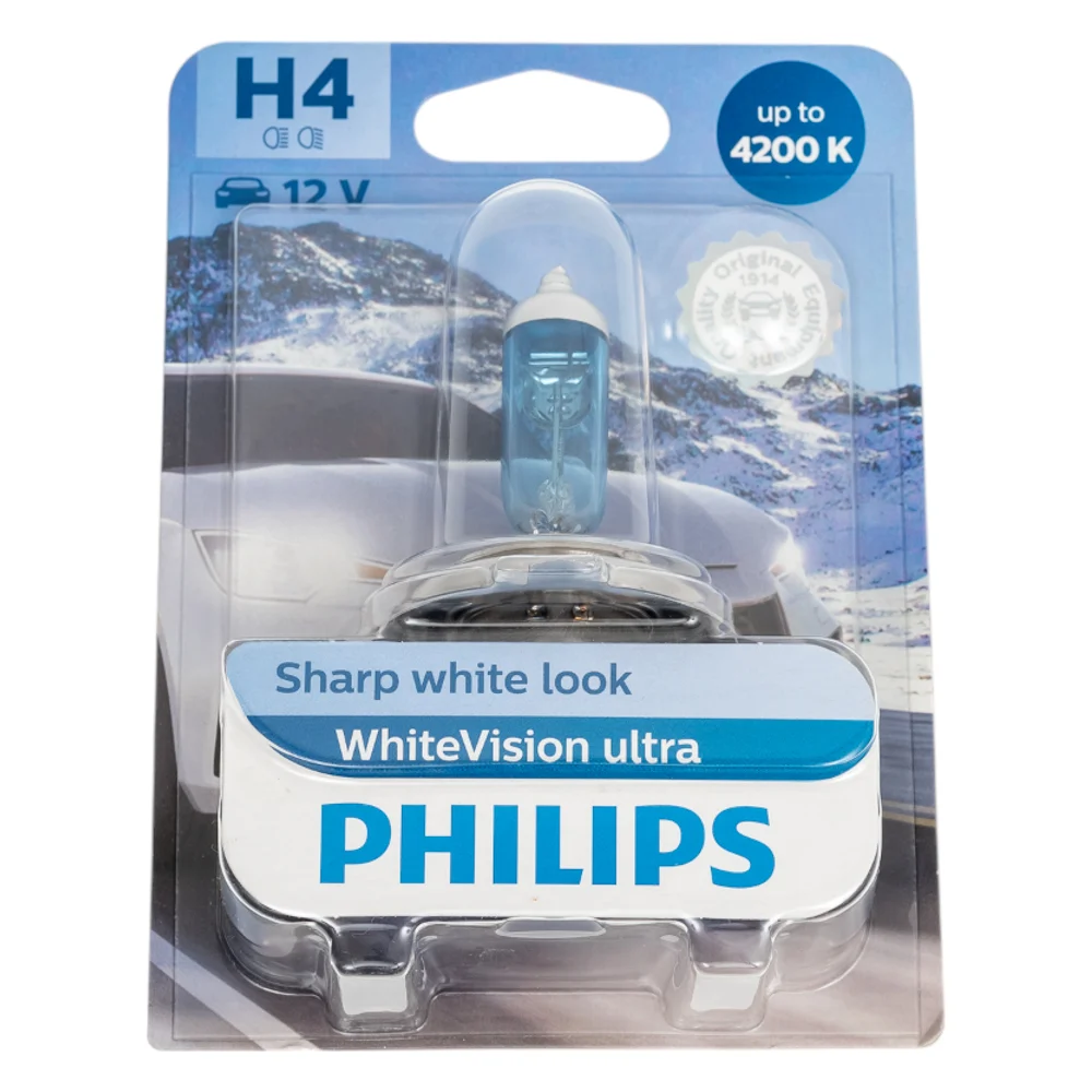 Автолампа PHILIPS 12342WVUB1