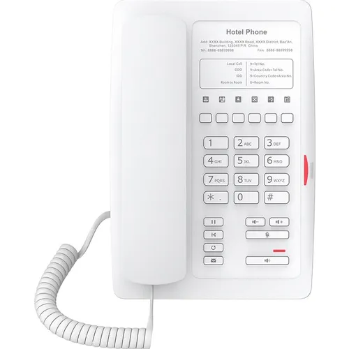 Проводной IP телефон Fanvil H3W