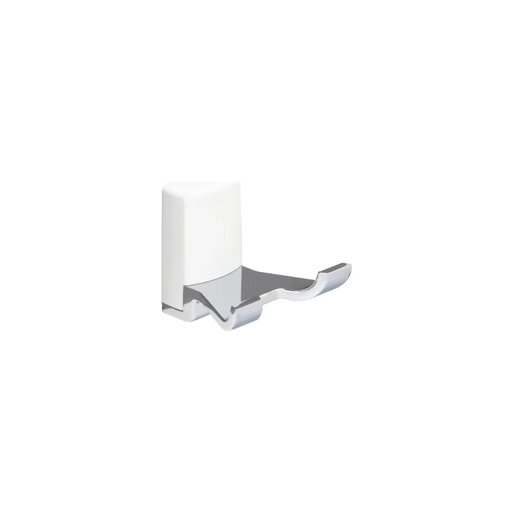 Двойной крючок WasserKraft Leine K-5023DWHITE