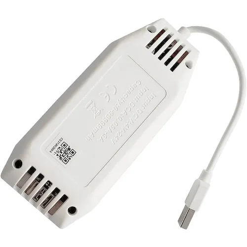 Тестер напряжения UNI-T UT658LOAD белый