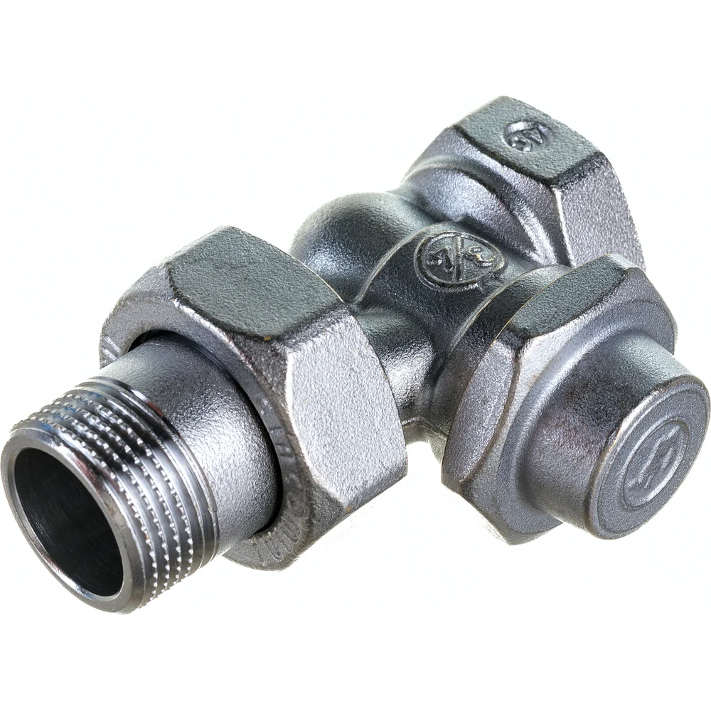 Прямой комплект для подключения радиатора Giacomini R470F-KV DN-20 R470FX064
