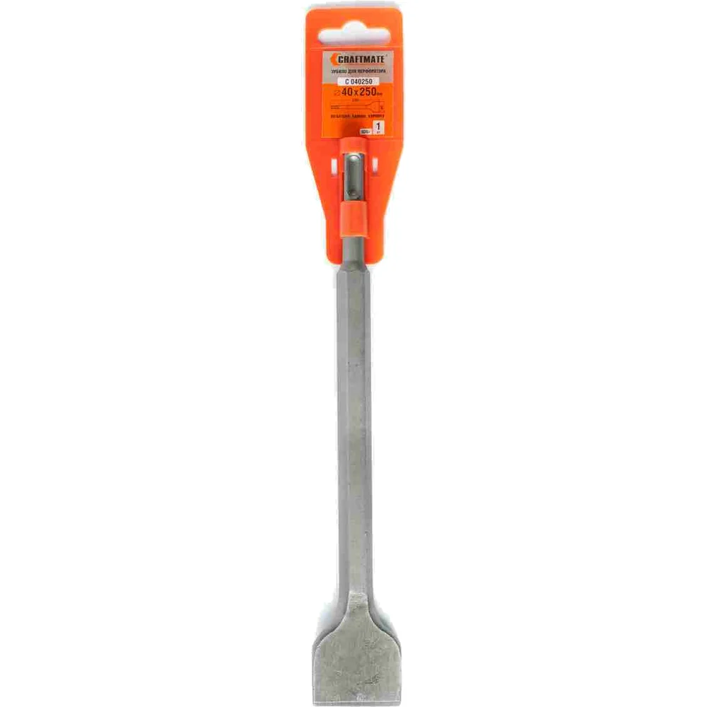 Плоское зубило sds-plus NOVOCRAFT NCC000040250