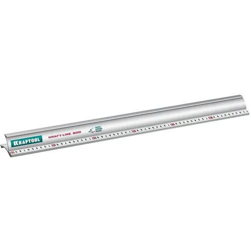 Линейка измерительная Kraftool 34275-60, 60см, из алюминия