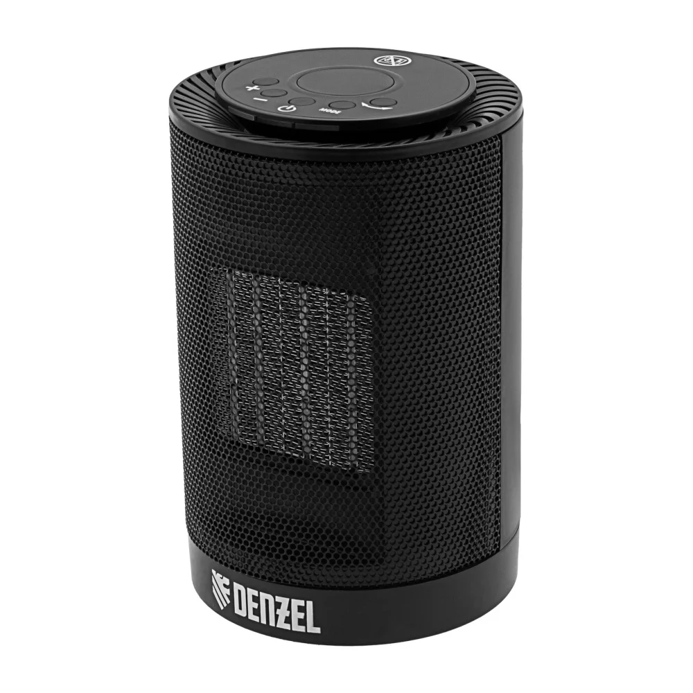 Электрический керамический тепловентилятор Denzel DTFC-1200 96418