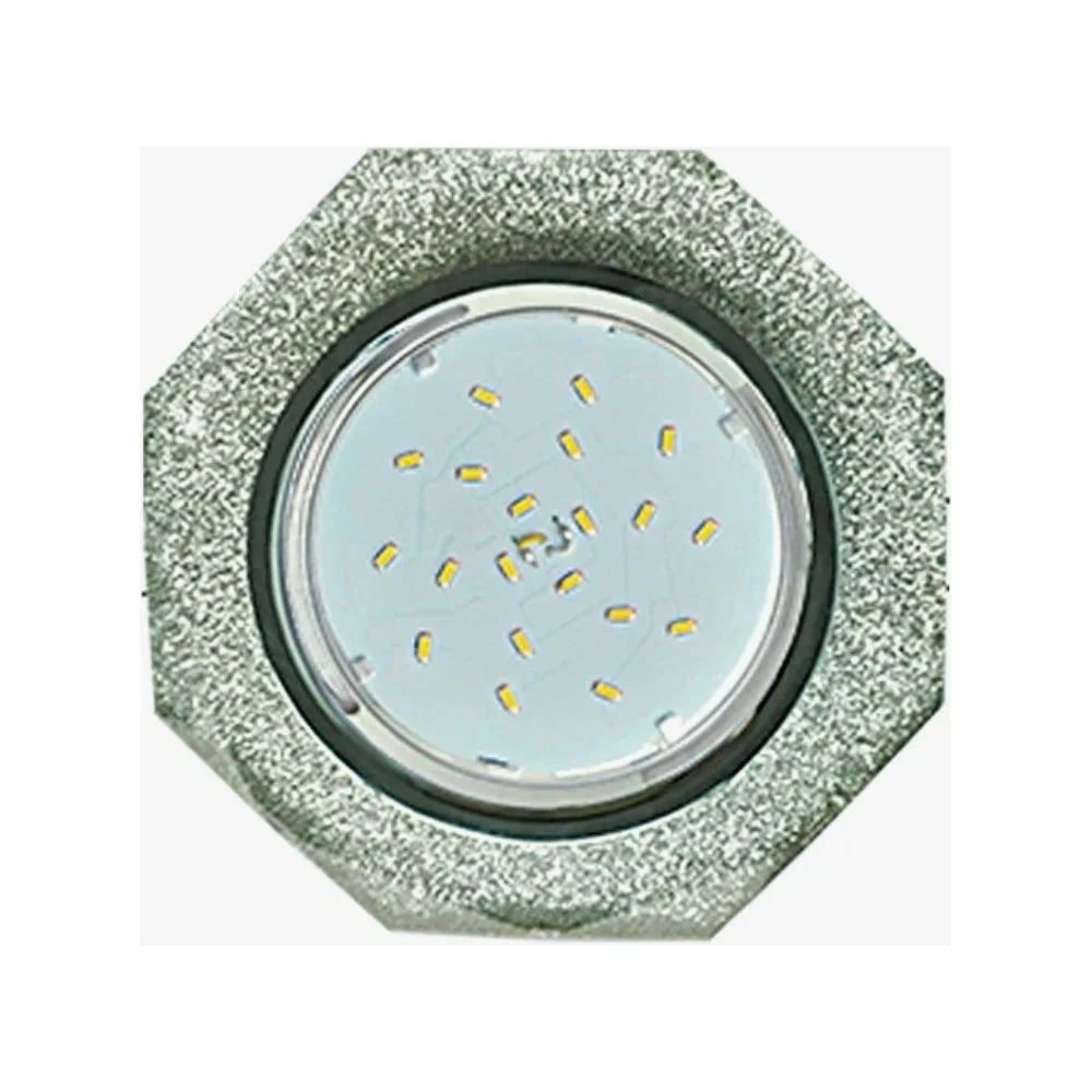 Светильник Ecola gx53 h4 5312 glass FS538AECH