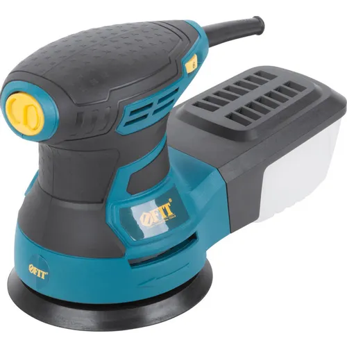 Эксцентриковая шлифмашина FIT OS-350 [80582]