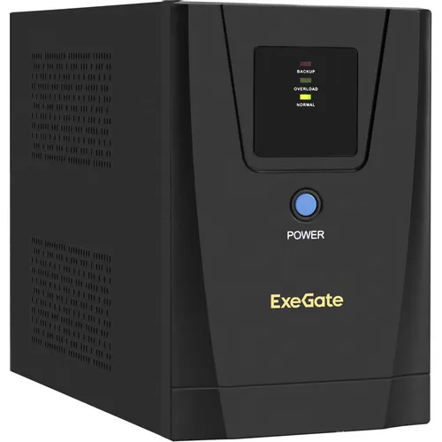 ИБП EXEGATE SpecialPro EX292793RUS, 1200ВA