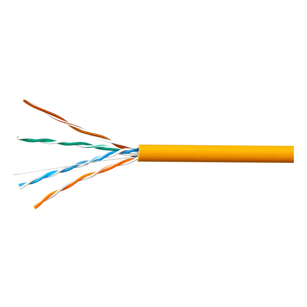 Одножильный медный кабель SkyNet Premium UTP-LSZH CSP-UTP-LSZH-4-CU/100