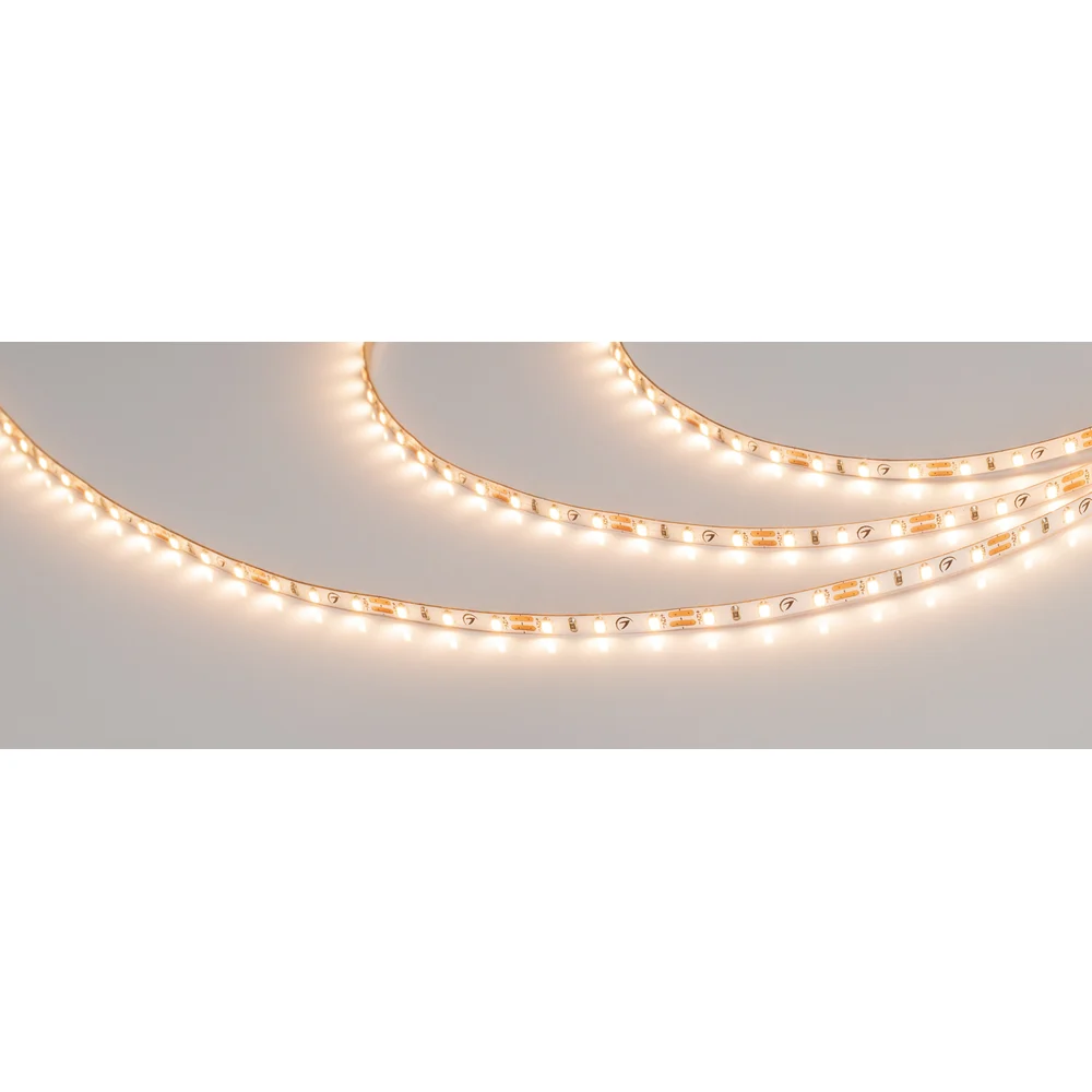 Светодиодная лента Arlight MICROLED-M120-3.5mm 12V Warm3000 033119