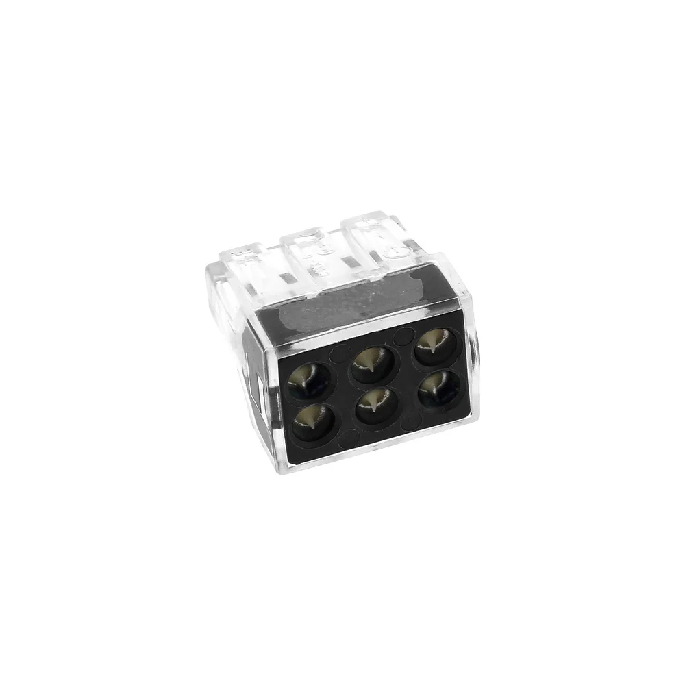 Строительно-монтажная клемма EKF PROxima СМК 773-106 plc-smk-106r