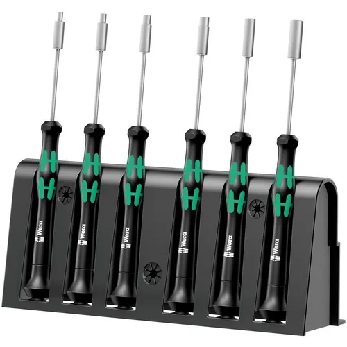 Набор отверток WERA WE-118158, 6 предметов