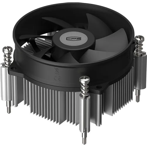 Устройство охлаждения (кулер) PCCOOLER R95-I, 4-pin, 95мм, черный, retail [r95-xxnixx-gl]