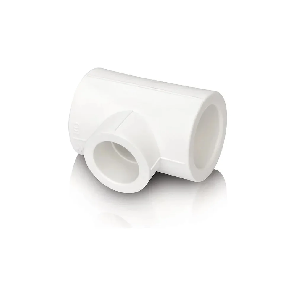 Переходной тройник Blue Ocean PPRF/RT(W)-50x25x50