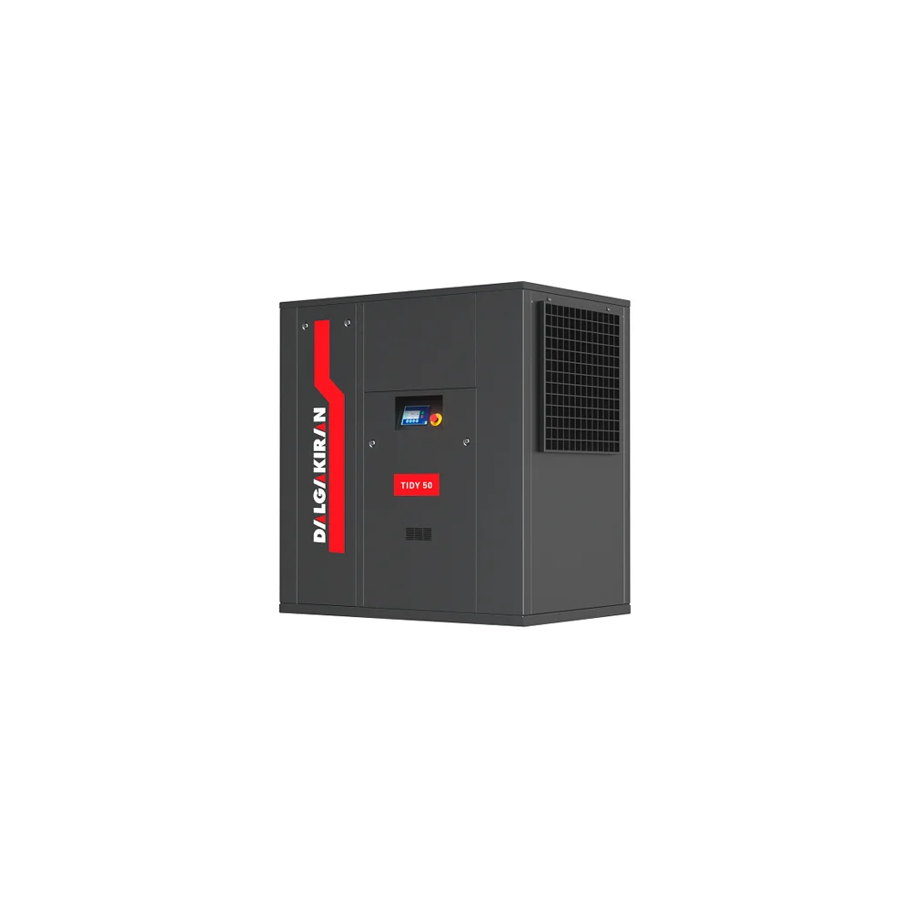 Винтовой компрессор DALGAKIRAN TIDY50-7 31001176