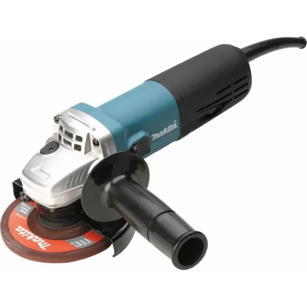 Угловая шлифовальная машина Makita 9557HNRK