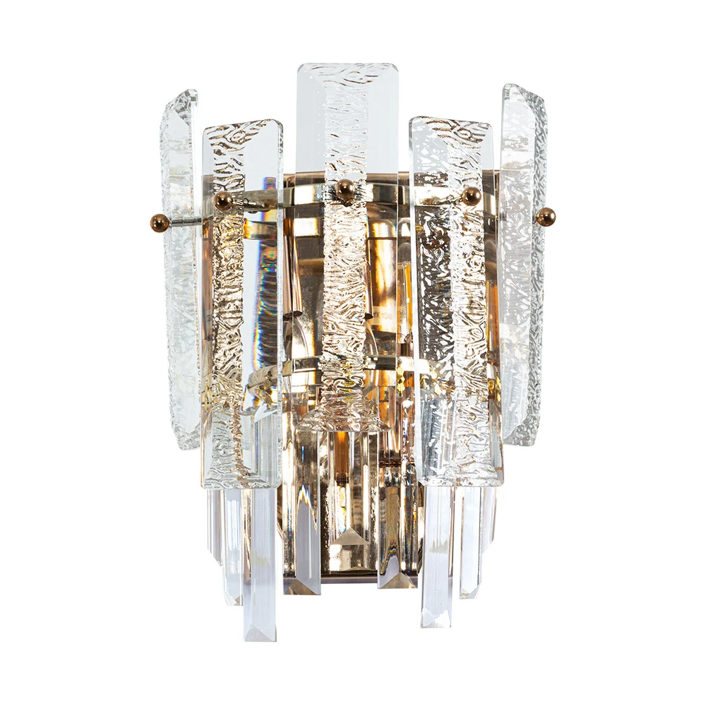 Настенный светильник ARTE LAMP NICOLETTA A1052AP-2GO