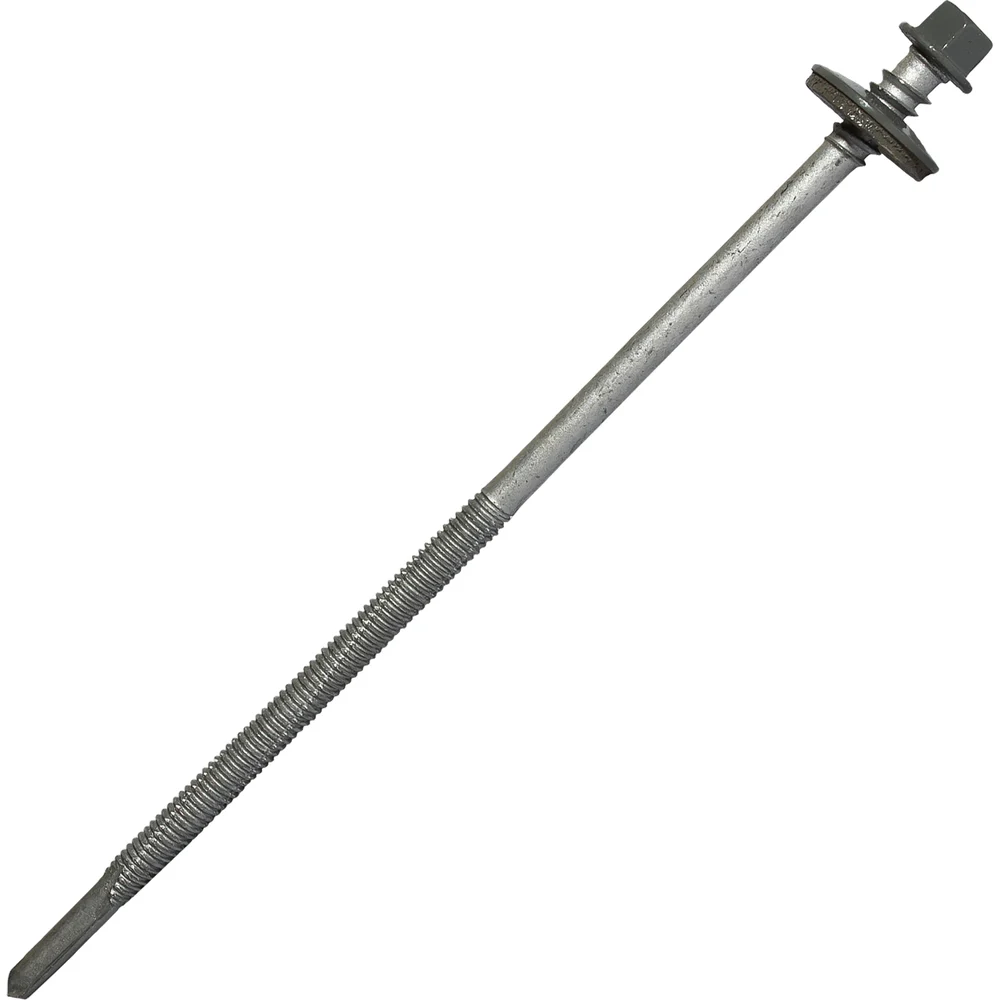 Самосверлящий винт HARDWEX ТМ HWX16-P20-6.3/5.5x160 мм, 50 шт. 5190002408623