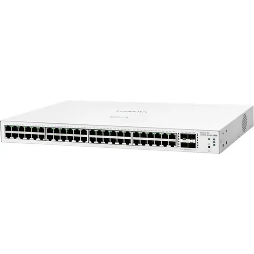 Коммутатор HPE Instant on 1830, неуправляемый [jl814a#abb]
