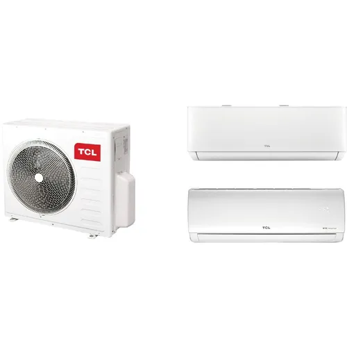 Мультисплит-система инверторная TCL Multi Inverter TACM2O-18HID настенная, 18000 BTU, (комплект из 3-х коробок)