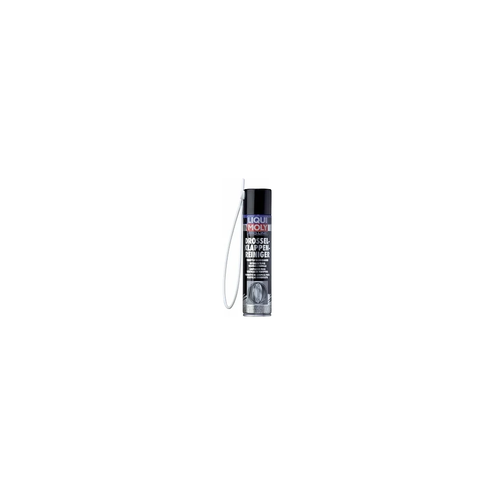 Очиститель дроссельных заслонок LIQUI MOLY Pro-Line Drosselklappen-Rein 5111