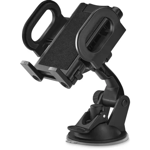 Держатель Buro JZ-05W для смартфонов 2.2-6", черный