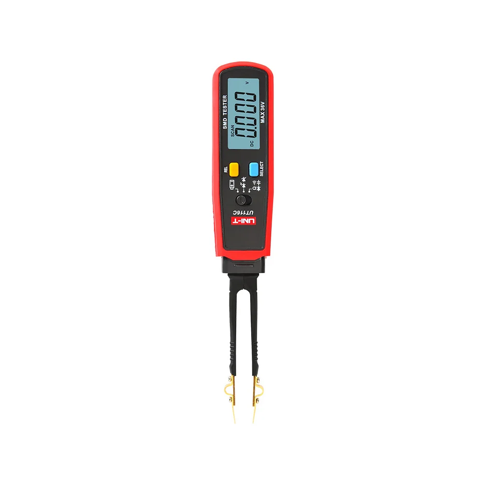 Цифровой мультиметр-пинцет для SMD компонентов UNI-T UT116C 00-00007503