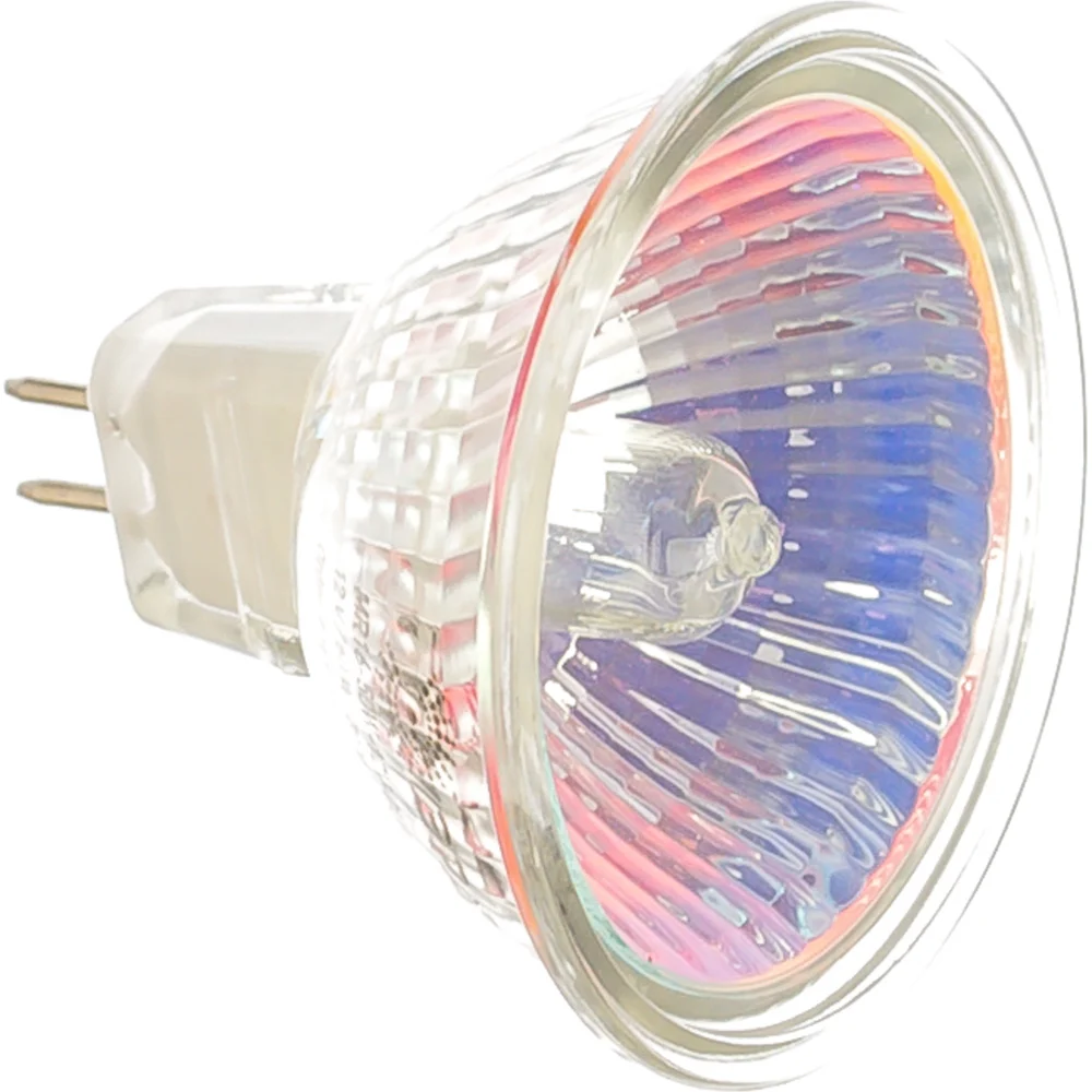 Лампа галогенная ЭРА GU5.3MR1650W12VCL C0027358