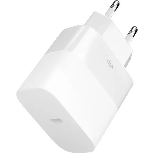 Сетевое зарядное устройство VLP GaN, USB-C, 3A, белый [1072001]