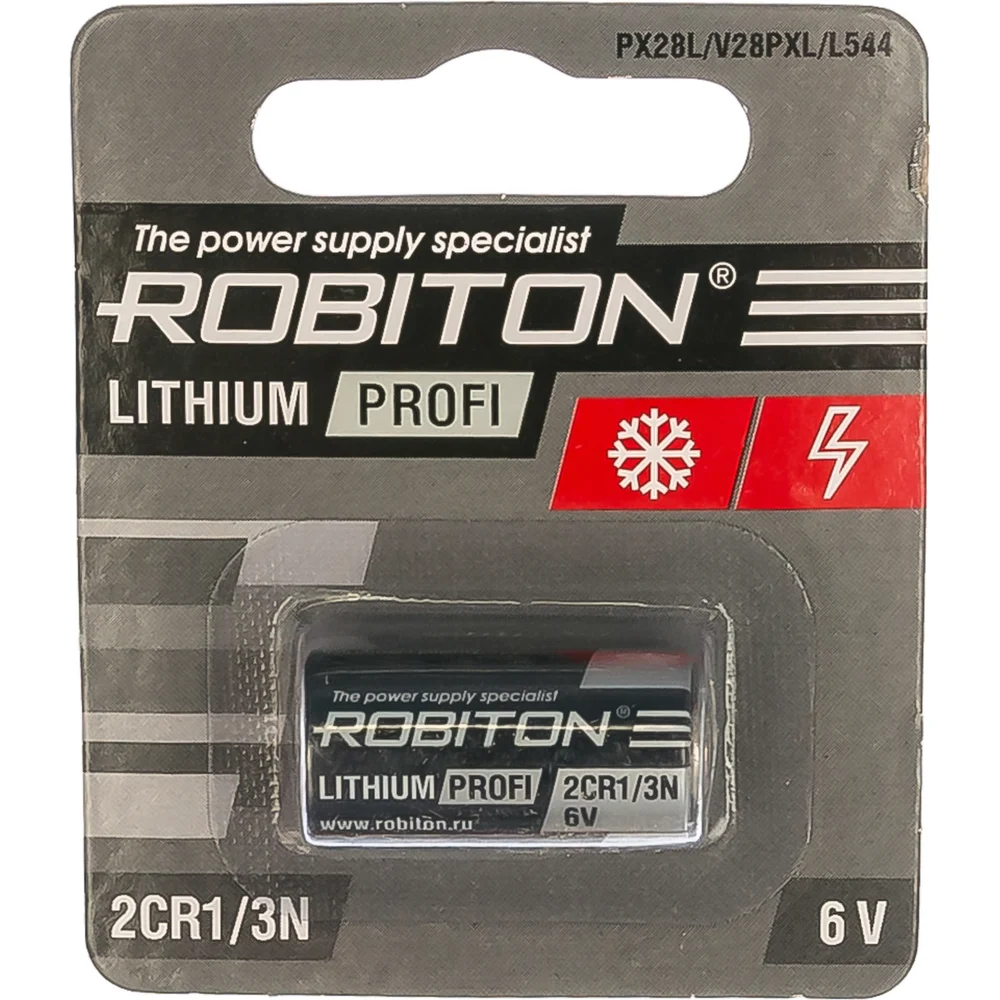 Батарейка Robiton PROFI 13708