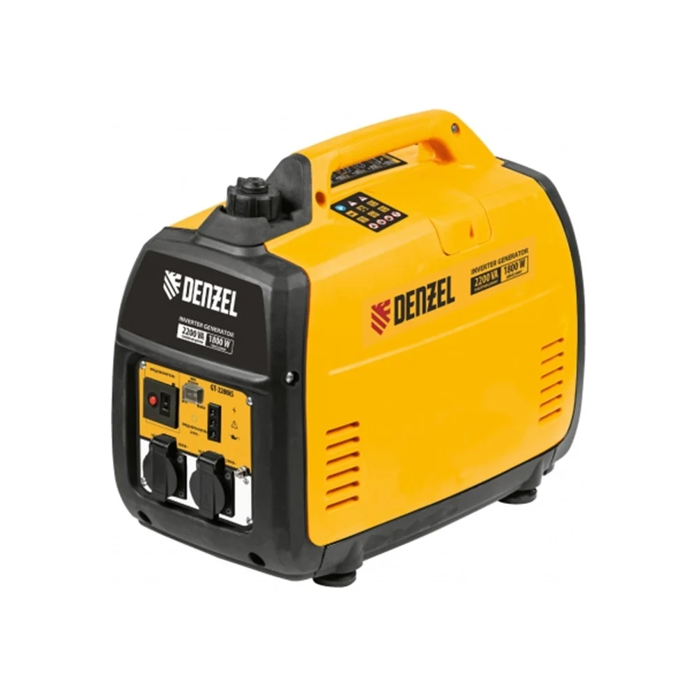 Инверторный генератор Denzel GT-2200iS 94702