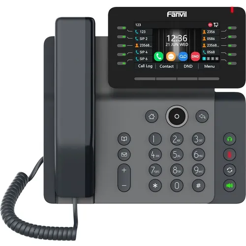 Проводной IP телефон Fanvil V65