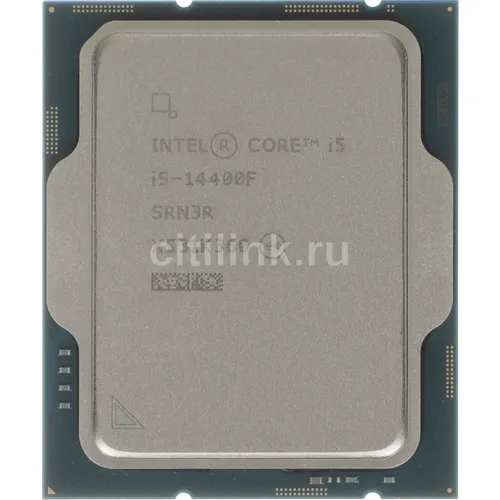 Процессор Intel Core i5 14400F, LGA 1700, OEM [cm8071505093011 srn3r]
