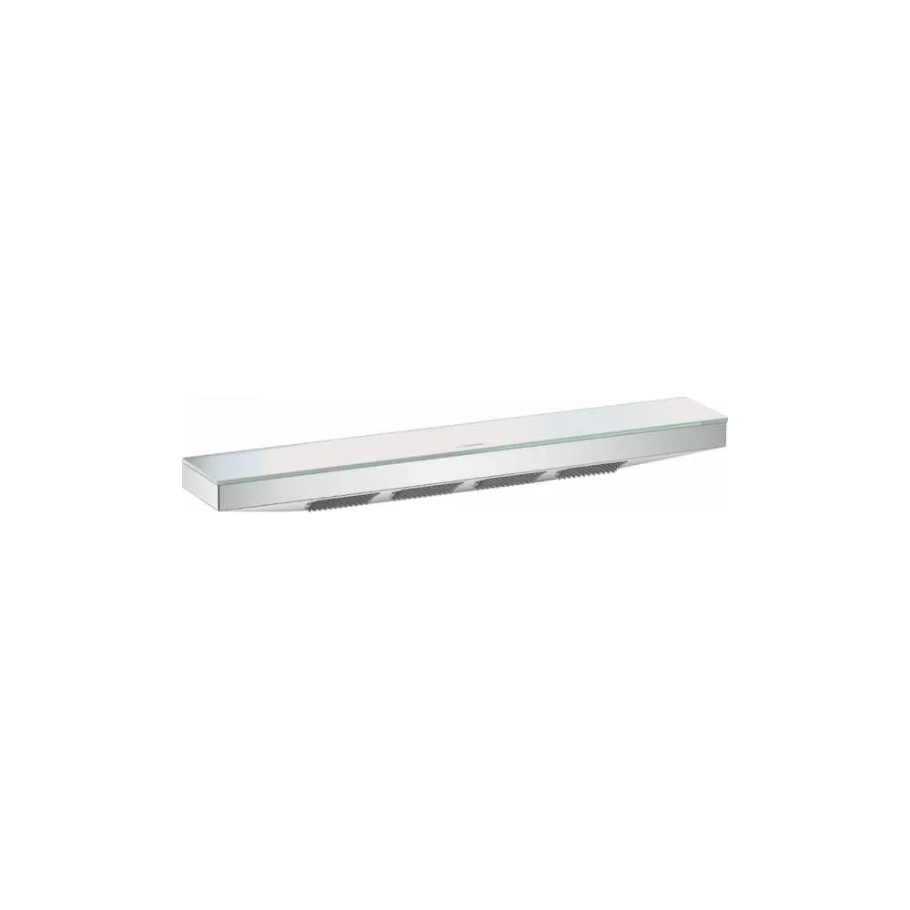Боковой душ Hansgrohe Rainfinity 500 1jet, с полкой 26243000 73118