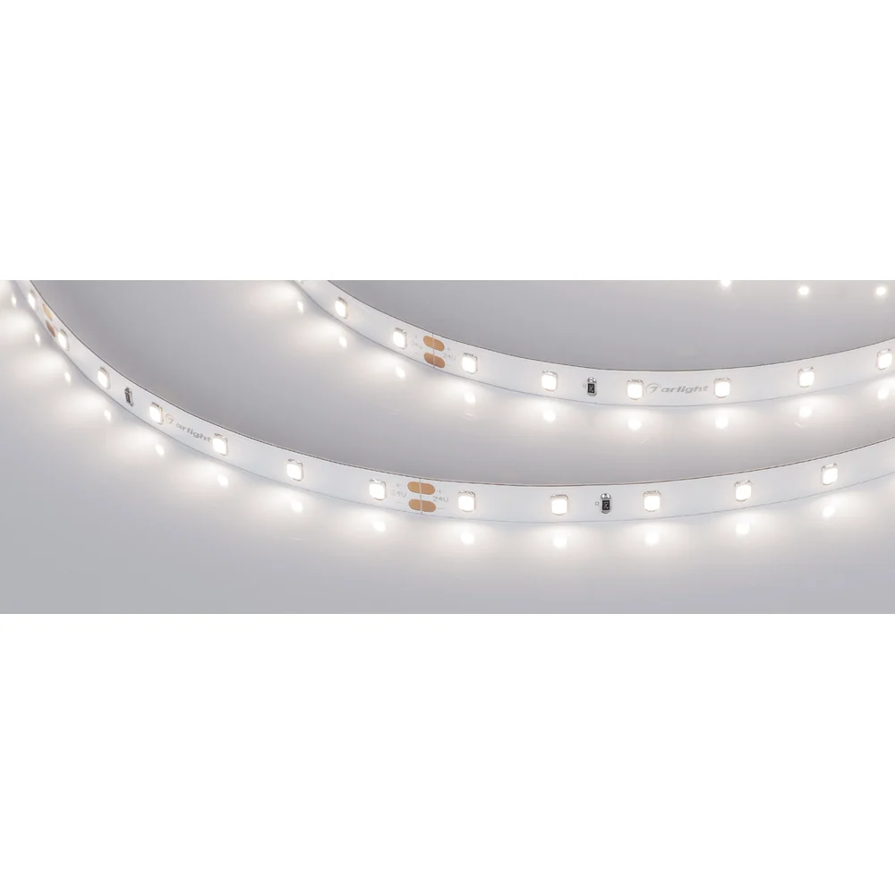 Светодиодная лента Arlight RT-A60-8mm 24V Day4000 020012(2)