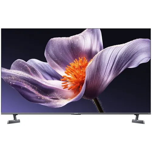 75" Телевизор Xiaomi TV S Pro Mini LED 75 2026 QLED, 4K Ultra HD, СМАРТ ТВ, Android TV, темно-серый